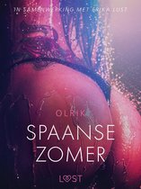 LUST - Spaanse zomer – erotisch verhaal