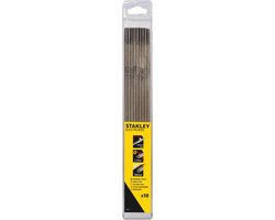 STANLEY Laselektroden RVS - 2,5x300mm - 10 st.