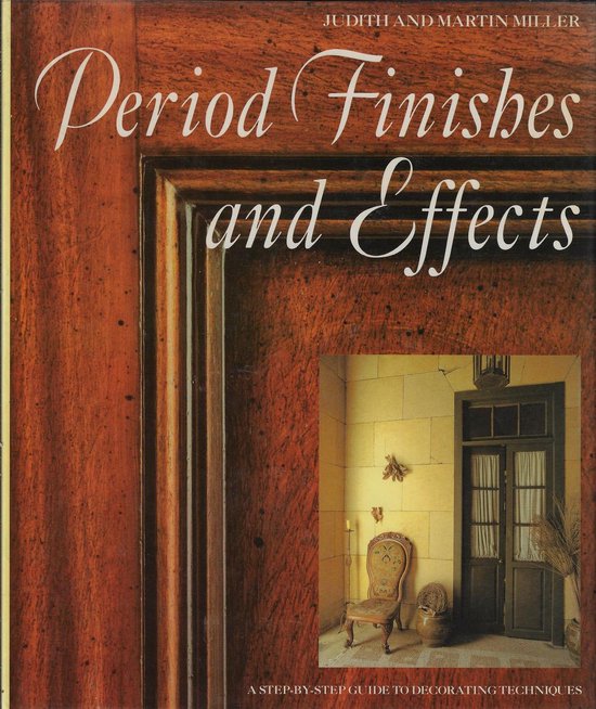 Period Finishes and Effects - cover