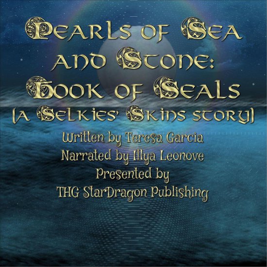 Pearls of Sea and Stone: Book of Seals - cover