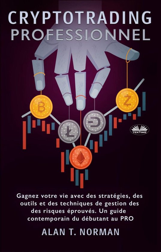 Cryptotrading Professionnel - cover