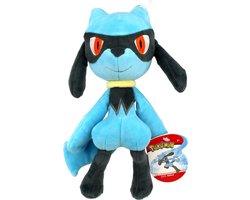 foto van Pokémon Pluche - Riolu 20 cm