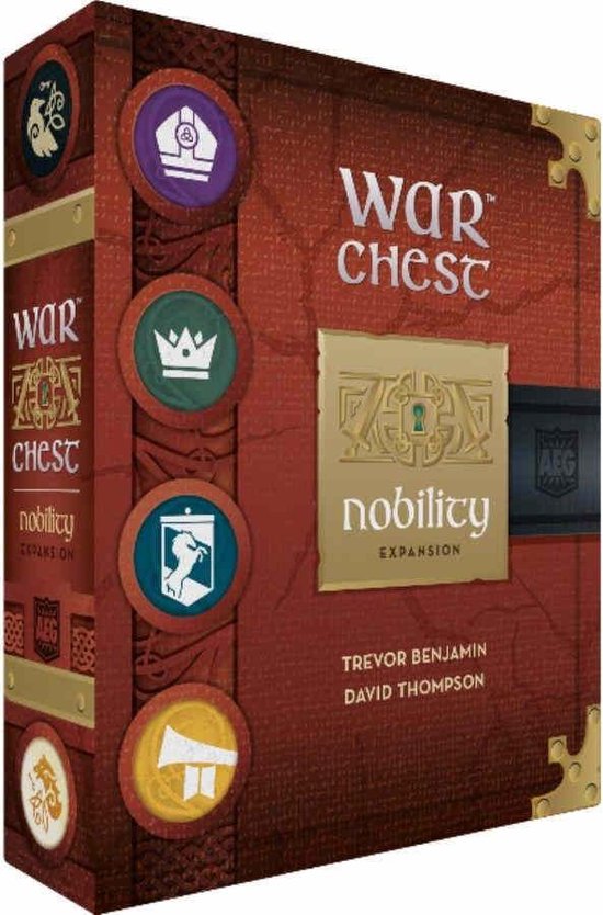 War Chest Nobility Expansion Games