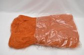 Overige Natuurmaterialen - Flachshaar Sisal Mango 300gram