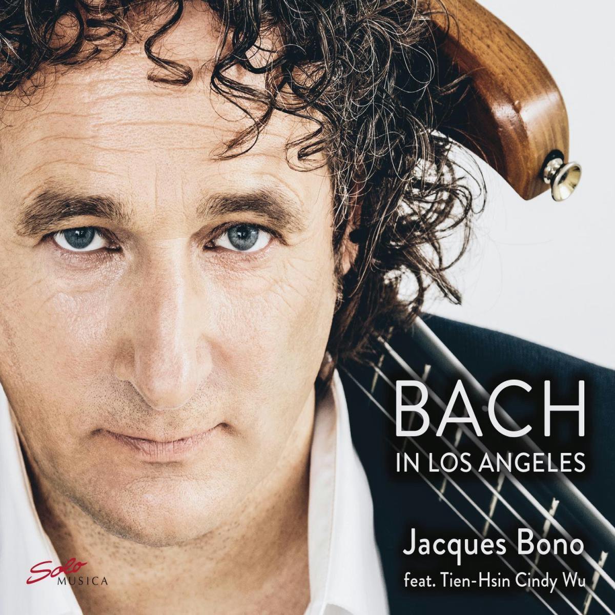 Bach In Los Angeles