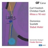 Kammerchor Stuttgart - Missa A 16 Voci - Stabat Mater (CD)