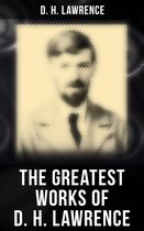 Omslag The Greatest Works of D. H. Lawrence