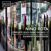 Eleanor Hodgkinson - Complete Solo Piano Works - 1 (CD)