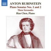 Han Chen - Piano Sonatas Nos. 1 And 2 (CD)