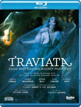 Damien Bigourdan & Judith Chemla & Jerome Billy - Traviata, Vous Meritez Un Avenir Meilleur (Blu-ray)