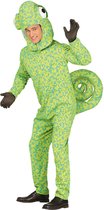 Kameleon kostuum voor volwassenen - Volwassenen kostuums