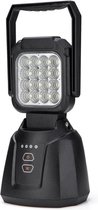 Led Werklamp - Led bouwlamp - Led campinglamp - ingebouwde magneten