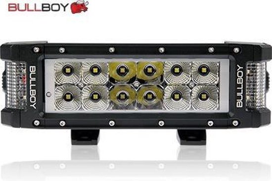 Led light Bar - Led werklamp - 12V-24V - R10 type goedkeuring | bol.com