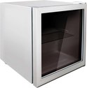 Exquisit KB01-7GSIL - Horeca koelkast