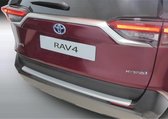RGM ABS Achterbumper beschermlijst passend voor Toyota RAV4 (5th Gen.) 2018- Zwart