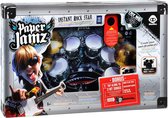 Paper Jamz Drumkit - Rock on! Digitaal Drumstel - Creeër je eigen drumritmes