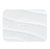 Bamboe - Traagschuim Nasa Visco - Topmatras Topdekmatras - 90x210 - 7cm dik