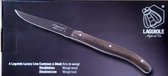 Steakmessen Style de Vie 4 stuks in luxe houten doos