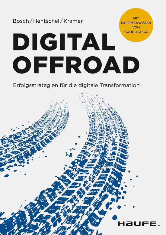 Haufe Fachbuch - Digital Offroad - cover