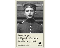 Feldpostbriefe an die Familie 1915-1918
