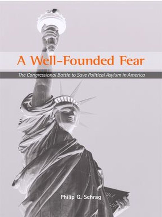 A Well-Founded Fear - cover