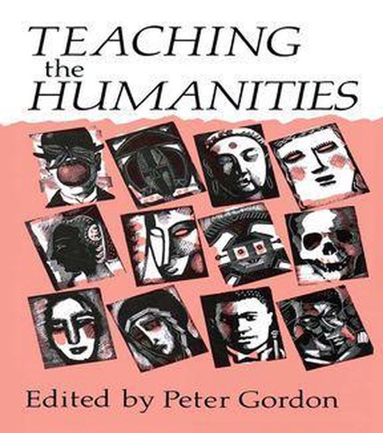 Teaching the Humanities - cover