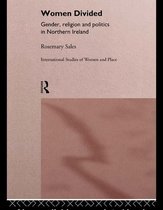 Routledge International Studies of Women and Place - Women Divided