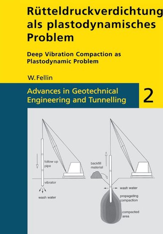 Rutteldruckverdichtung Als Plastodynamisches Problem / Deep  ... - cover