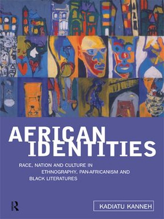 African Identities - cover