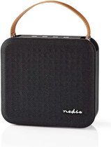Nedis waterbestendige Bluetooth speaker - 45W / IPX5 / zwart