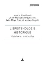 Philosophie - L'épistémologie historique