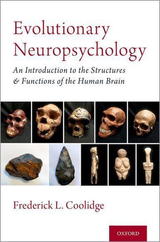 Evolutionary Neuropsychology - cover