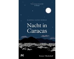Omslag van Nacht in Caracas