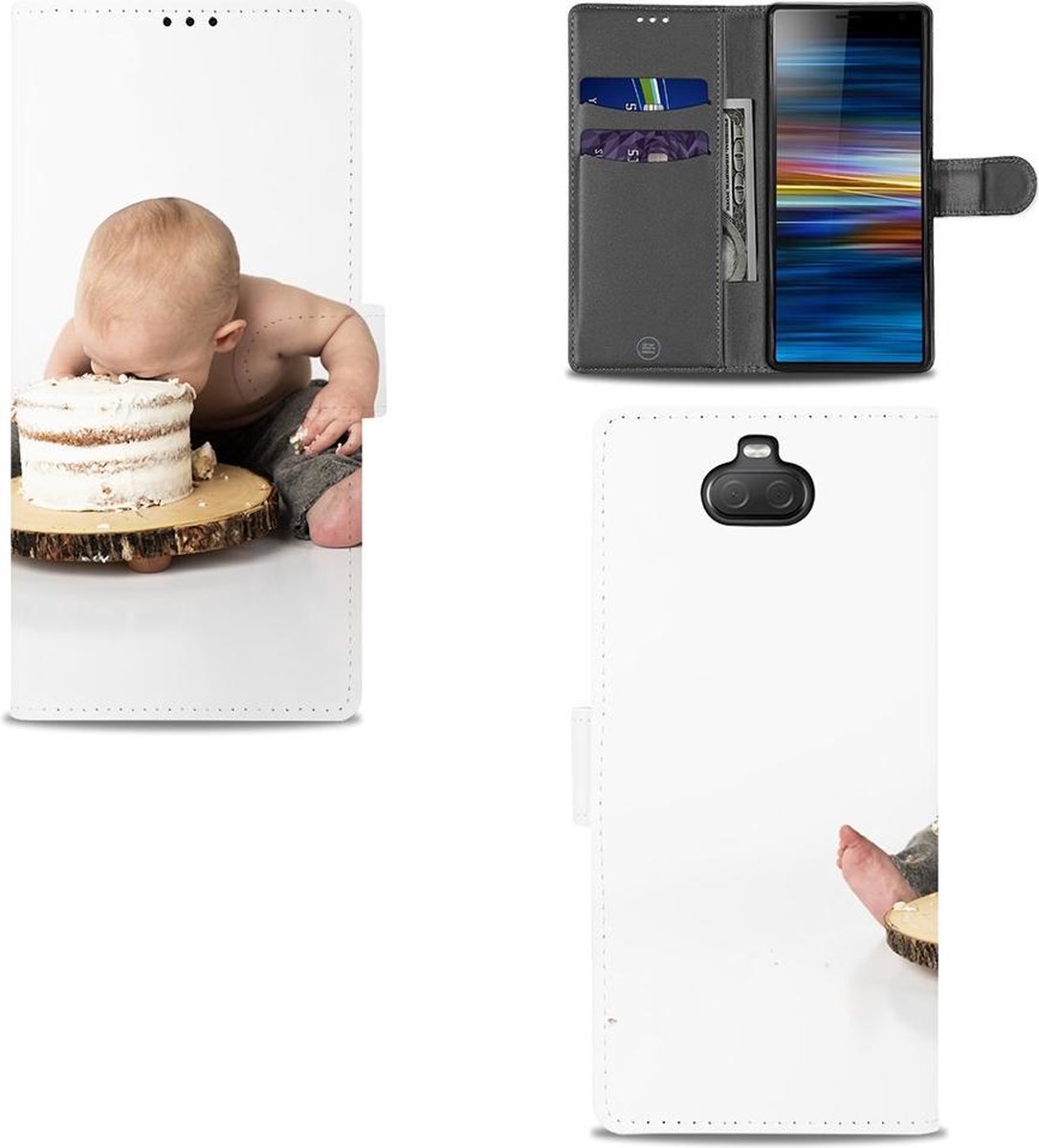 Hoesje Maken met Foto Sony Xperia 10