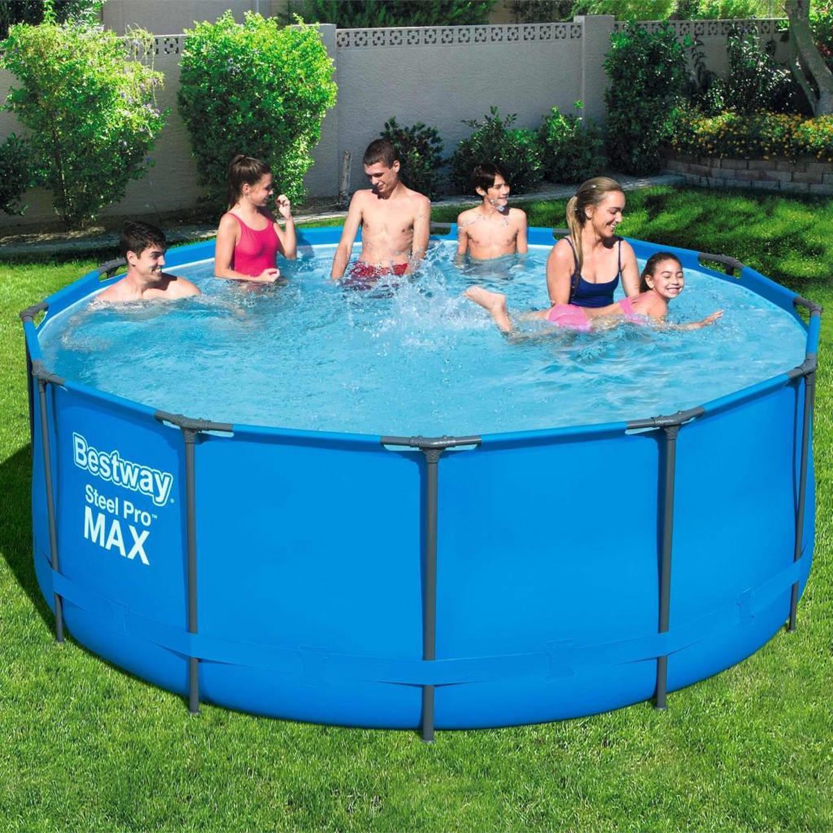 Bestway Steel Pro Max 366x122