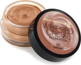 Max Factor Whipped Creme Foundation - 85 Caramel