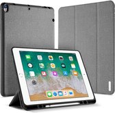 Dux Ducis Domo Series - iPad Pro 12.9 - Grijs