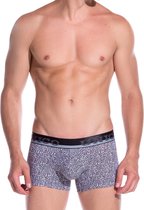 Mundo Unico - Heren - Letter Boxershort -  - L