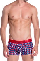 Mundo Unico - Heren - Rubik Boxershort  -  - L