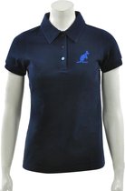 Australian - Polo Women - Donkerblauwe Polo - 46 - Blauw