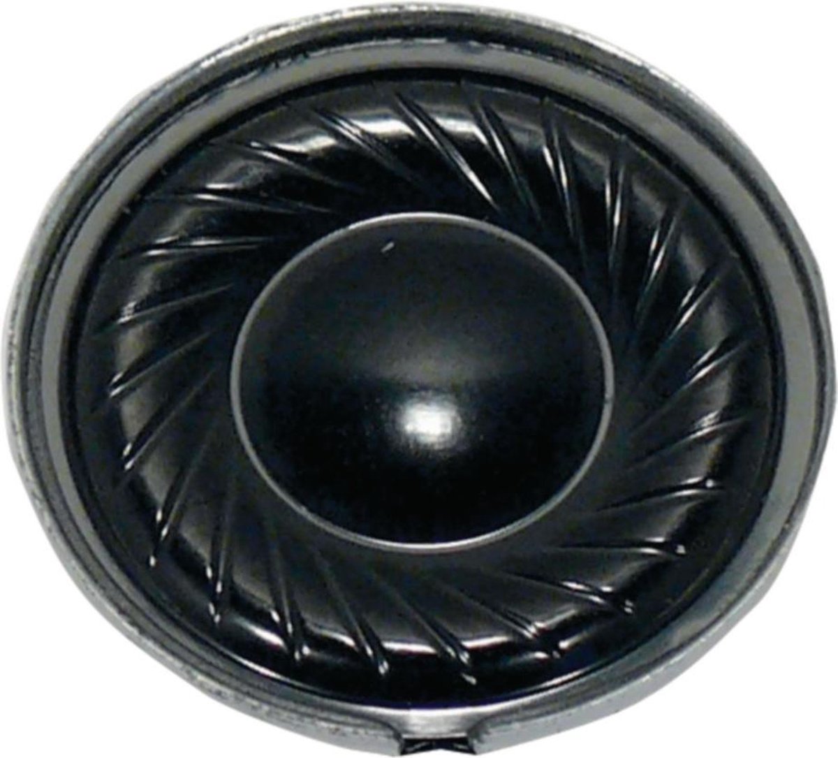 Visaton K 23 - 8 Ohm 0.9 inch 2.3 cm Mini-luidspreker 0.3 W 8 Ω Kunststof membraan