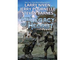 Omslag van Heorot Series 1 - The Legacy of Heorot