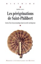 Histoire - Les pérégrinations de Saint-Philibert