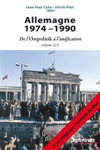Histoire et civilisations - Allemagne 1974-1990