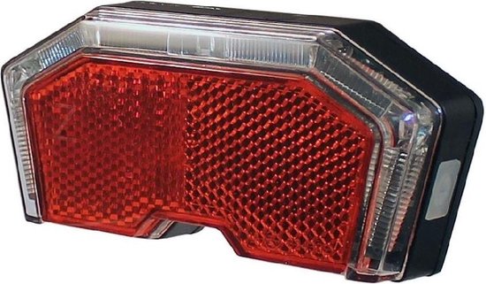 Union Achterlicht Un4460 Dynamo Led Rood