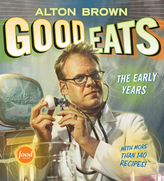 Good Eats - cover