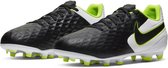 Nike Tiempo Legend 8 Academy MG  Sportschoenen - Maat 34 - Unisex - zwart/wit/geel