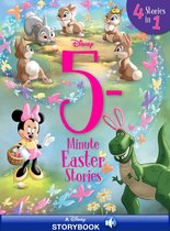 5-Minute Stories - 5-Minute Easter Stories