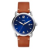 Fossil Zilverkleurig Mannen Horloge FS5325