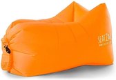 SeatZac Chill Bag - zitzak - Oranje